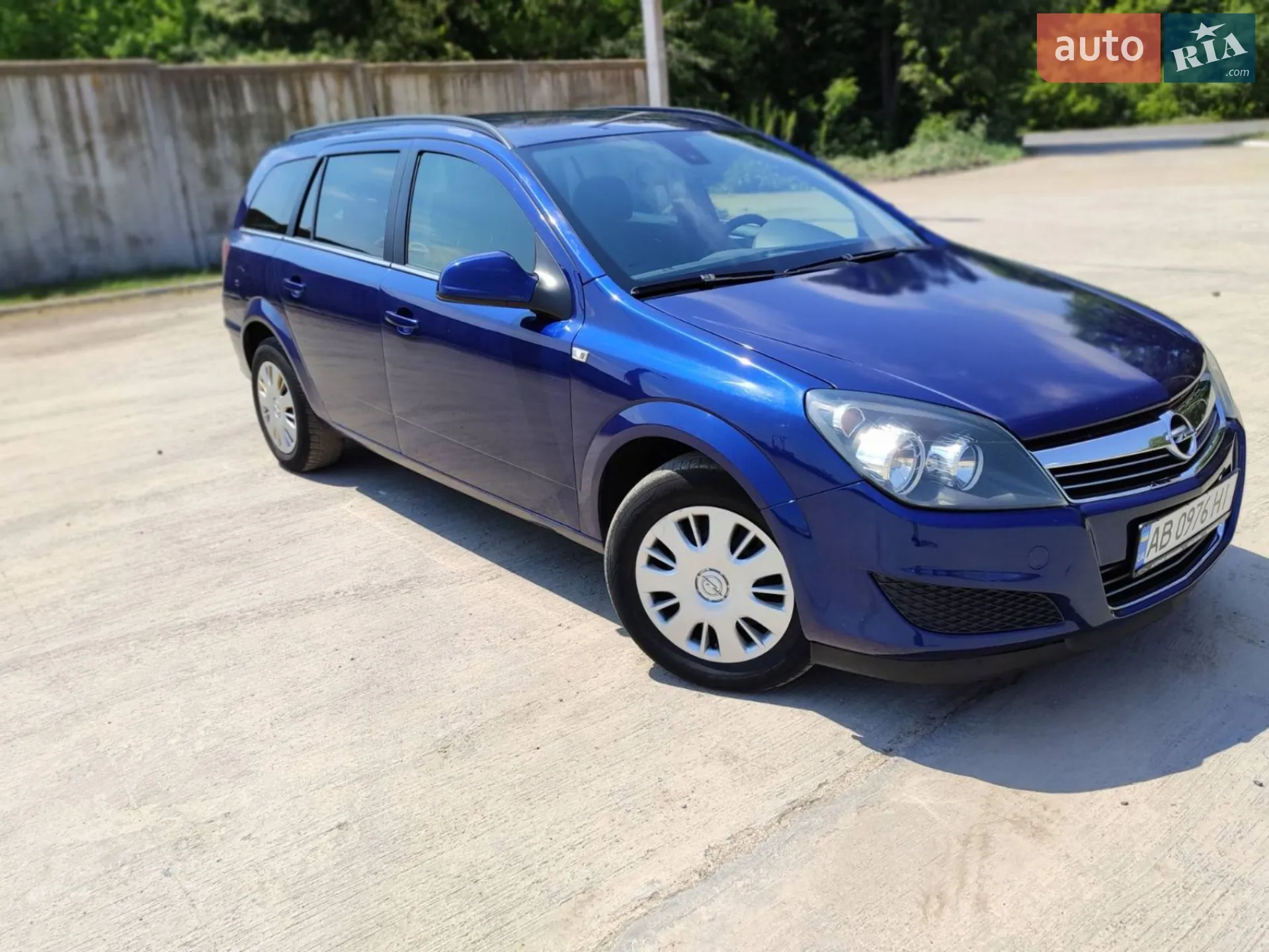 2010 Opel Astra - мініатюра 5