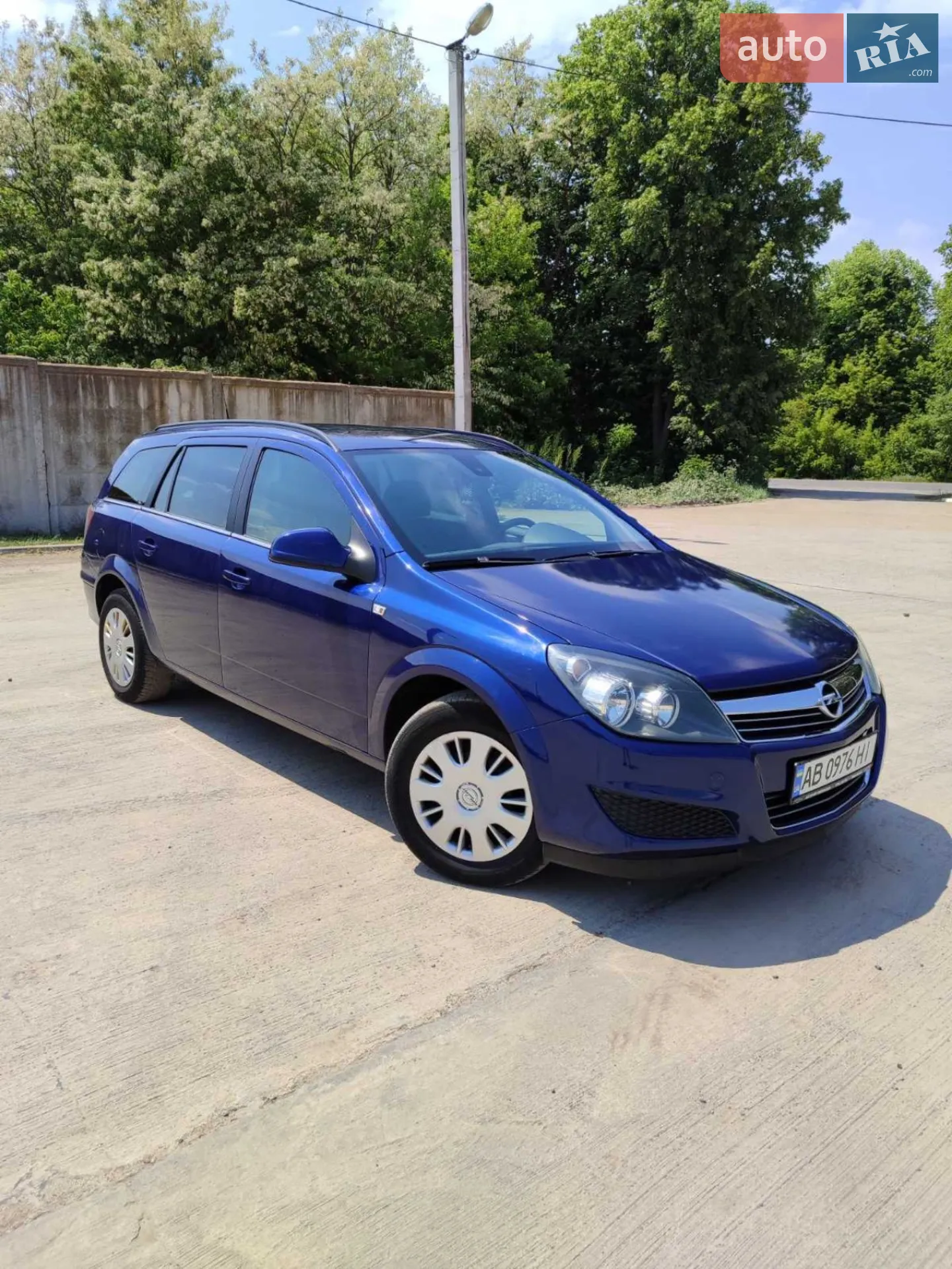 2010 Opel Astra - мініатюра 8