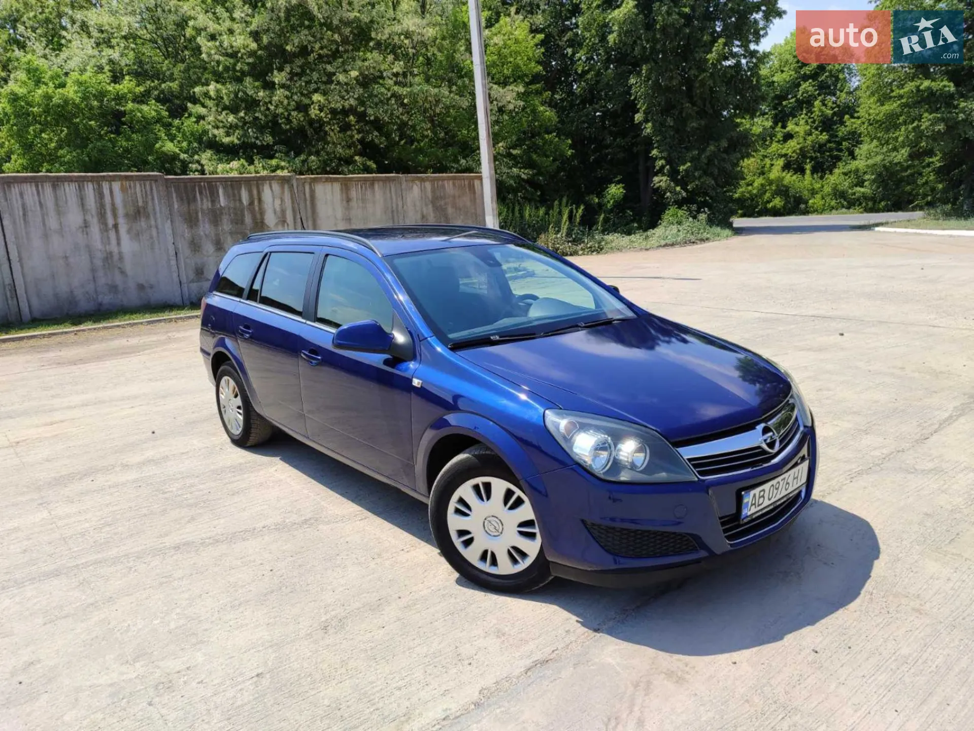 2010 Opel Astra - мініатюра 7