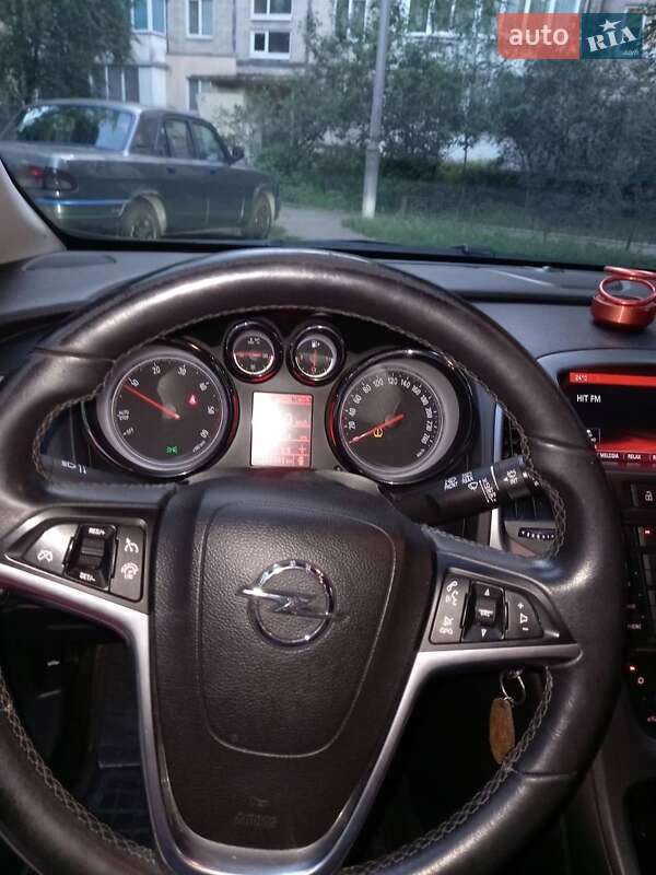 Універсал Opel Astra 2015 в Києві фото 8 Універсал Opel Astra 2015 в Києві