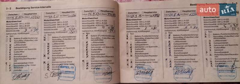 Хэтчбек Opel Astra 2009 в Сарате