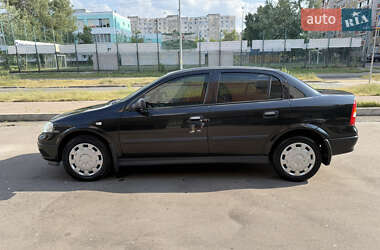 Седан Opel Astra 2007 в 