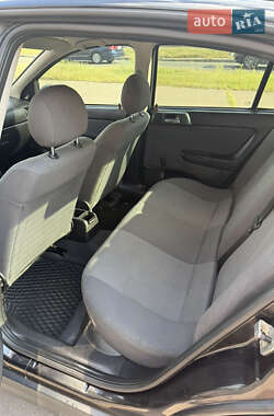Седан Opel Astra 2007 в 