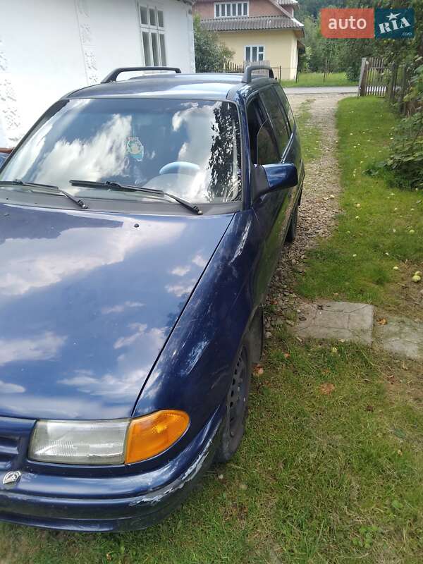 Opel Astra 1992