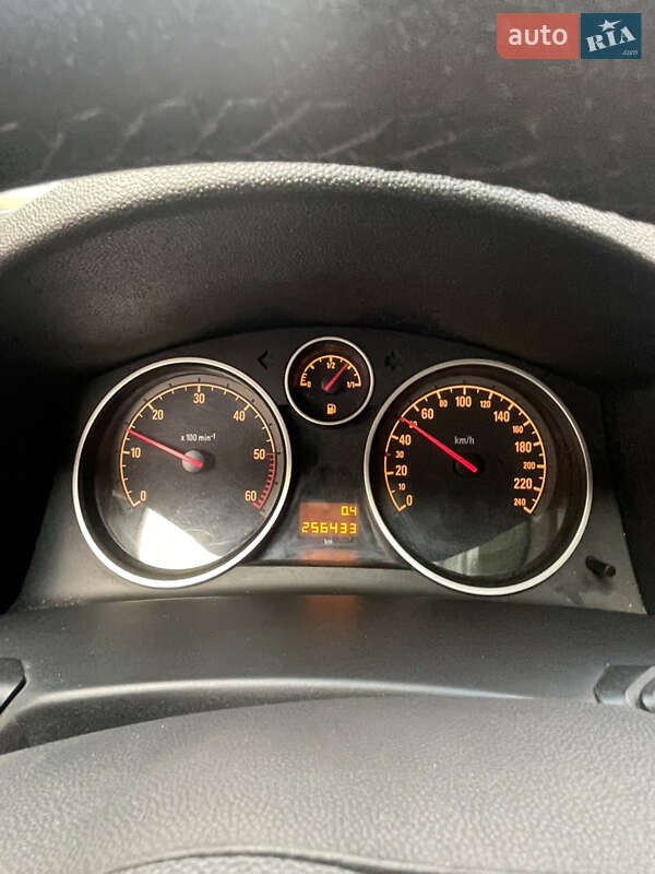 Универсал Opel Astra 2008 в Харькове