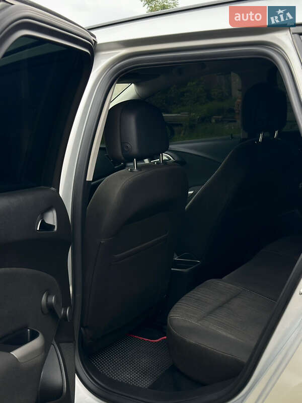 Універсал Opel Astra 2011 в Івано-Франківську фото 12 Універсал Opel Astra 2011 в Івано-Франківську