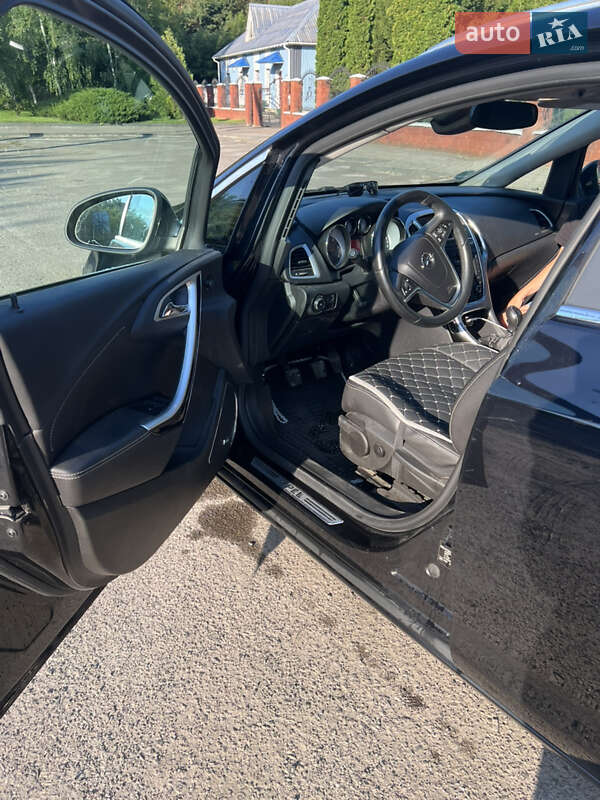 Универсал Opel Astra 2010 в Костополе фото 5 Универсал Opel Astra 2010 в Костополе