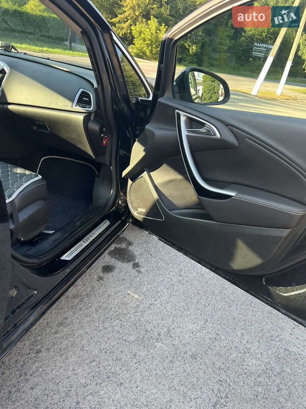 Универсал Opel Astra 2010 в Костополе фото 7 Универсал Opel Astra 2010 в Костополе