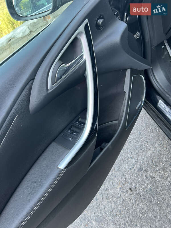 Универсал Opel Astra 2010 в Костополе фото 14 Универсал Opel Astra 2010 в Костополе