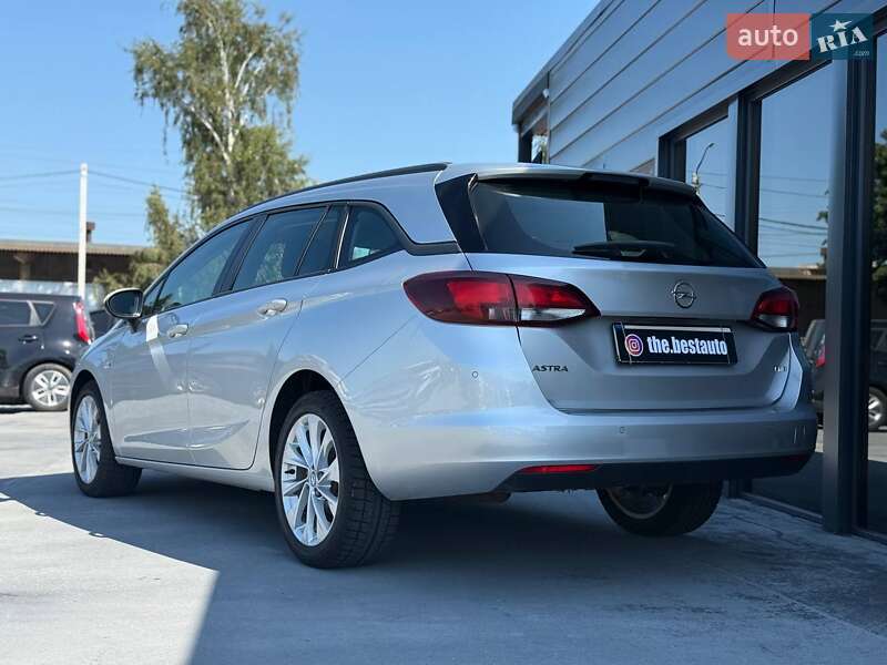 Універсал Opel Astra 2018 в Рівному фото 4 Універсал Opel Astra 2018 в Рівному