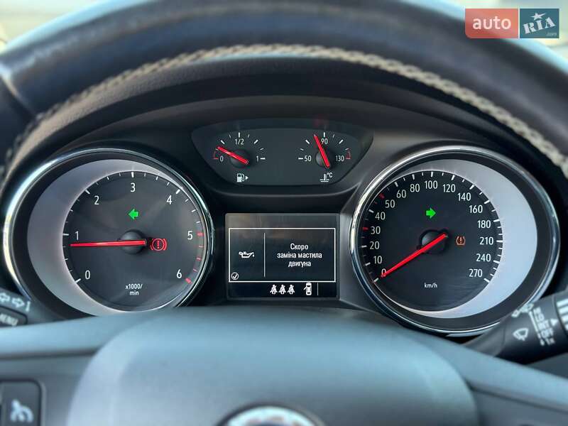 Універсал Opel Astra 2018 в Рівному фото 19 Універсал Opel Astra 2018 в Рівному