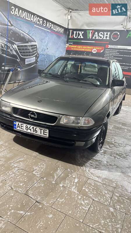 Opel Astra 1995