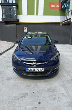 Универсал Opel Astra 2013 в Виннице