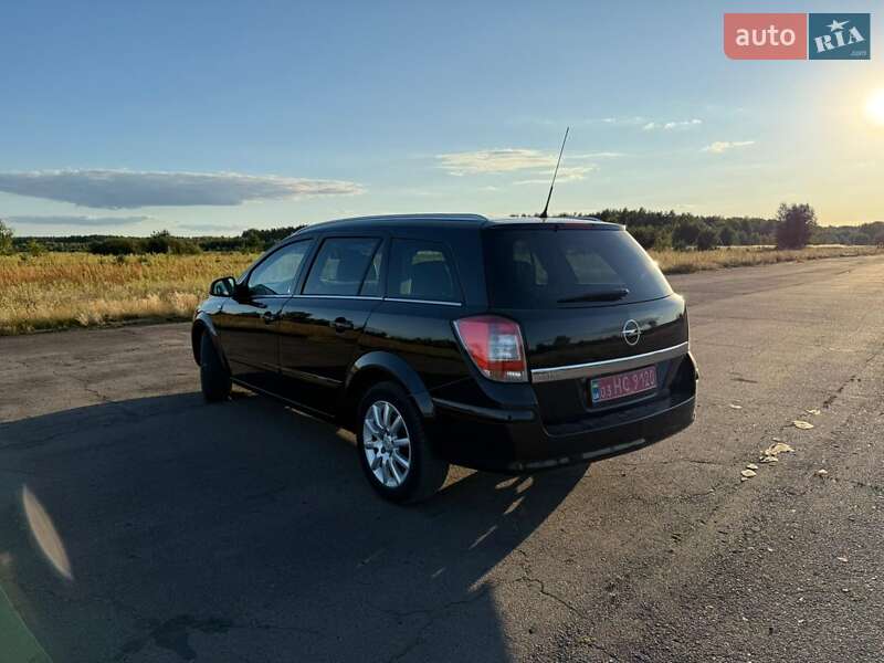 Универсал Opel Astra 2010 в Любешове фото 4 Универсал Opel Astra 2010 в Любешове