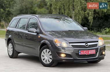 Універсал Opel Astra 2008 в Самборі