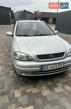 Хэтчбек Opel Astra 2003 в Николаеве