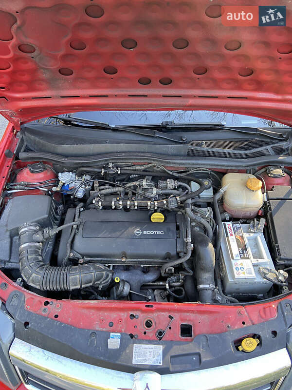 Универсал Opel Astra 2007 в Киеве