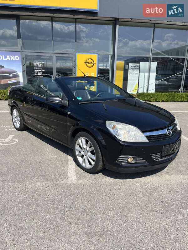 Кабриолет Opel Astra 2007 в Черкассах фото 3 Кабриолет Opel Astra 2007 в Черкассах
