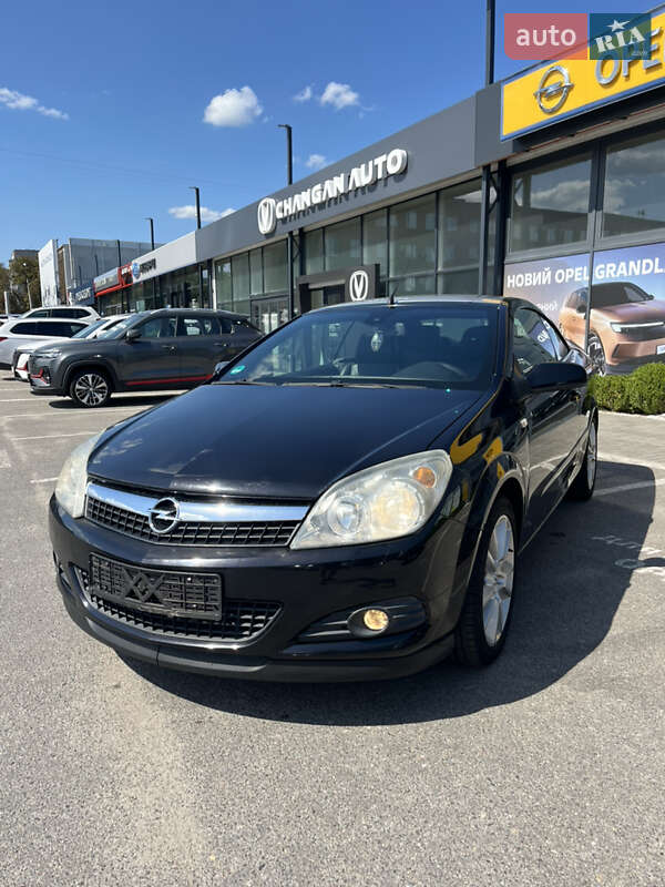 Кабриолет Opel Astra 2007 в Черкассах фото 10 Кабриолет Opel Astra 2007 в Черкассах