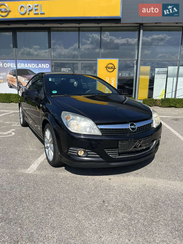 Кабриолет Opel Astra 2007 в Черкассах фото 11 Кабриолет Opel Astra 2007 в Черкассах