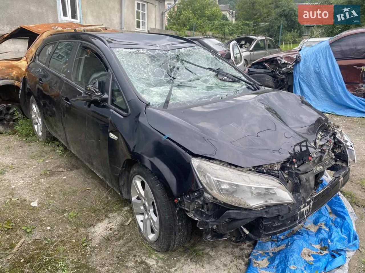 2011 Opel Astra - мініатюра 21
