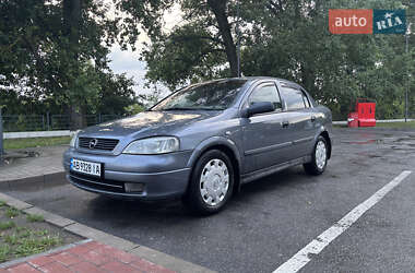 Седан Opel Astra 2008 в Вінниці