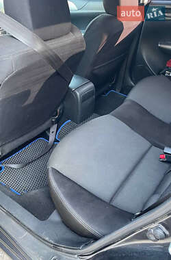 Седан Opel Astra 2008 в 