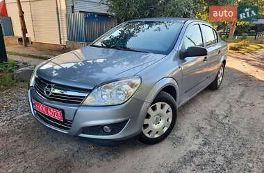Седан Opel Astra 2008 в 
