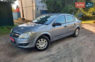 Седан Opel Astra 2008 в 