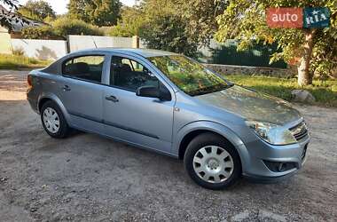 Седан Opel Astra 2008 в 