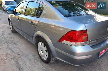 Седан Opel Astra 2008 в 