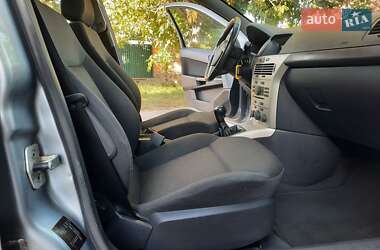 Седан Opel Astra 2008 в 