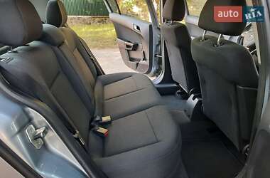 Седан Opel Astra 2008 в 