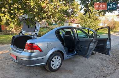 Седан Opel Astra 2008 в 