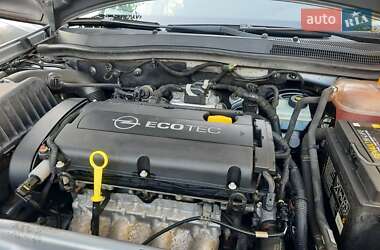 Седан Opel Astra 2008 в 