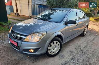 Седан Opel Astra 2008 в 