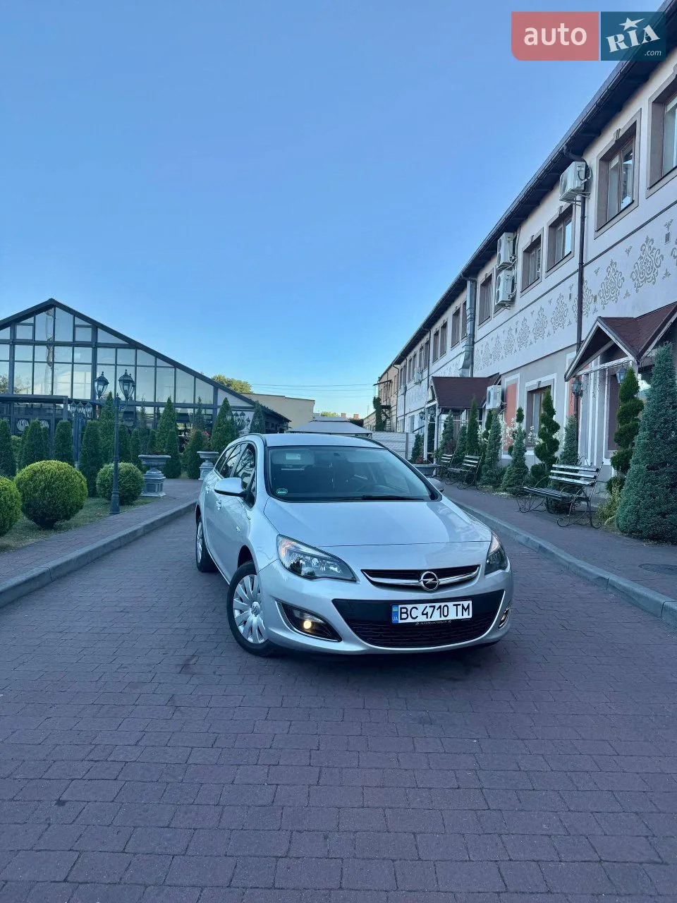 2014 Opel Astra - мініатюра 13