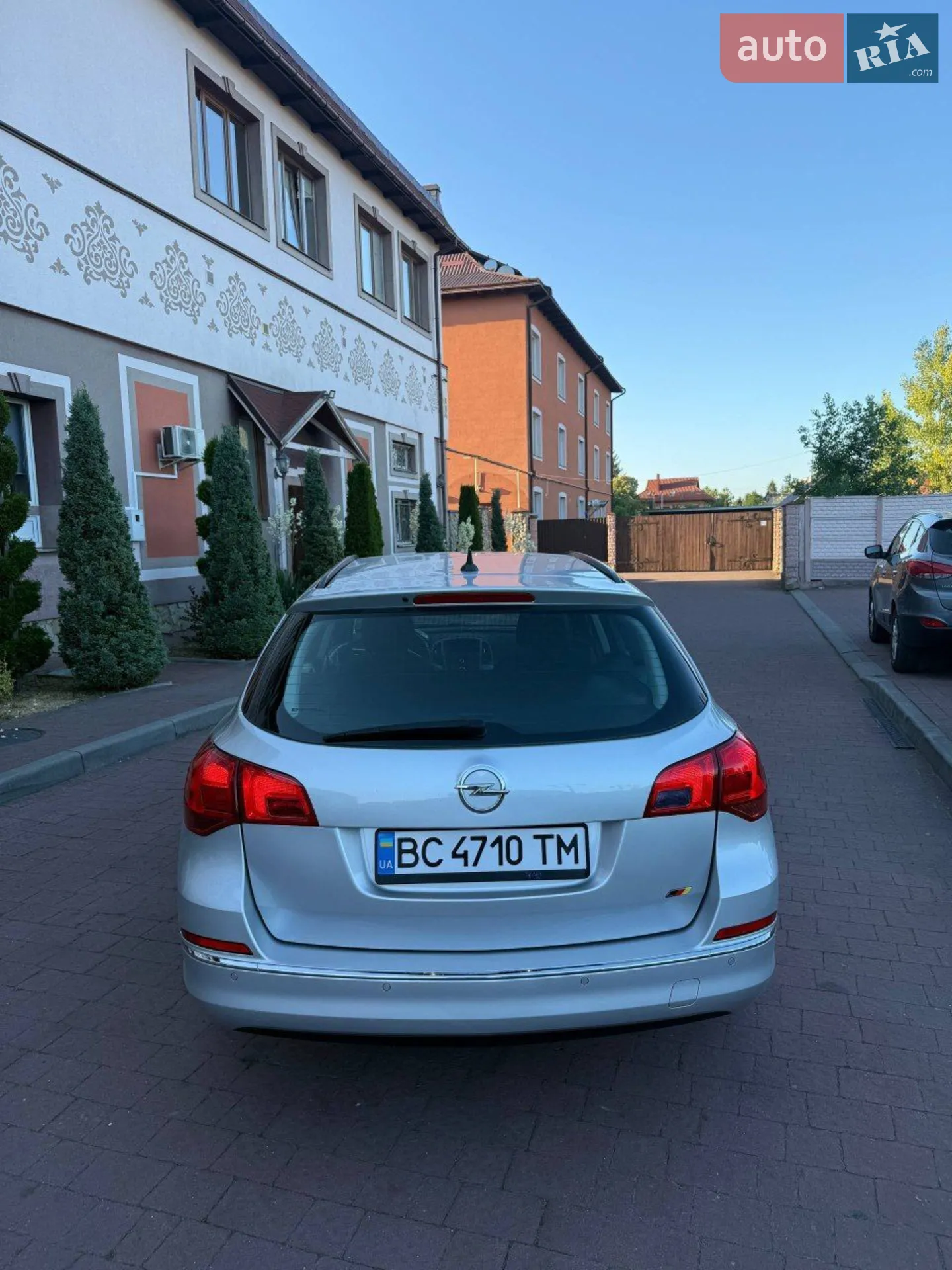 2013 Opel Astra - мініатюра 10