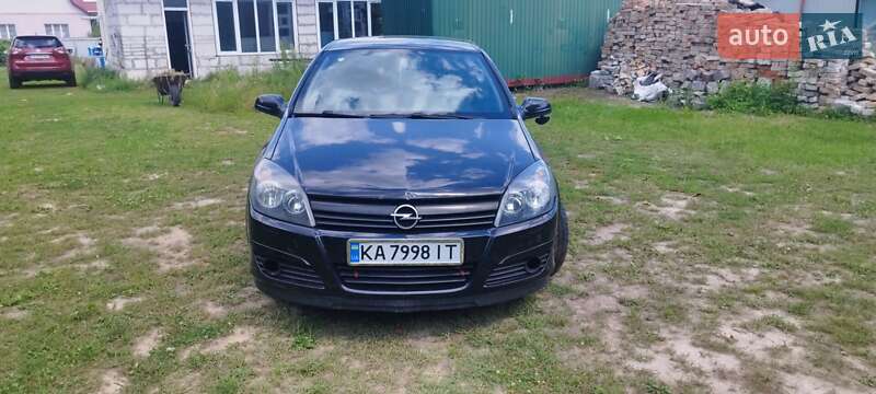 Opel Astra 2004