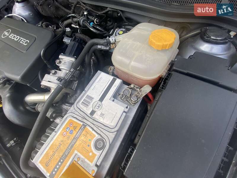 Хэтчбек Opel Astra 2007 в Тальном