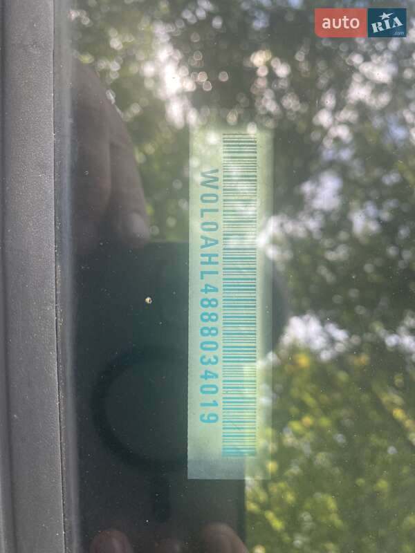 Хэтчбек Opel Astra 2007 в Тальном