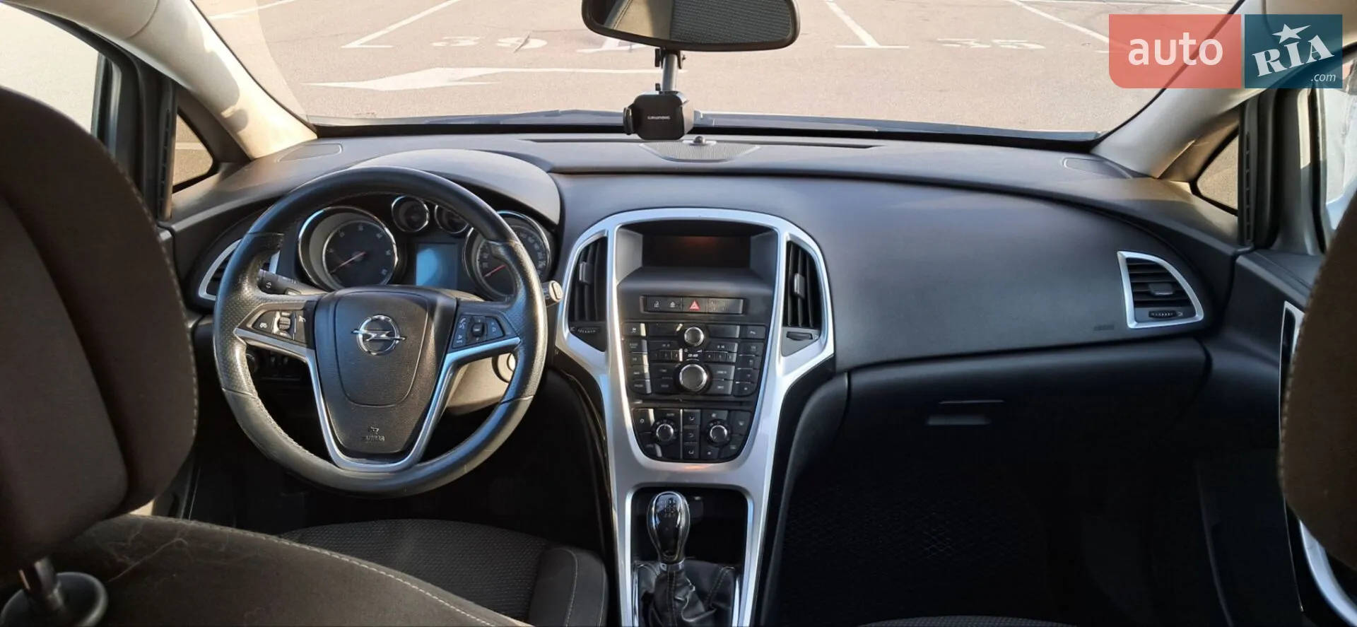 2011 Opel Astra - мініатюра 8