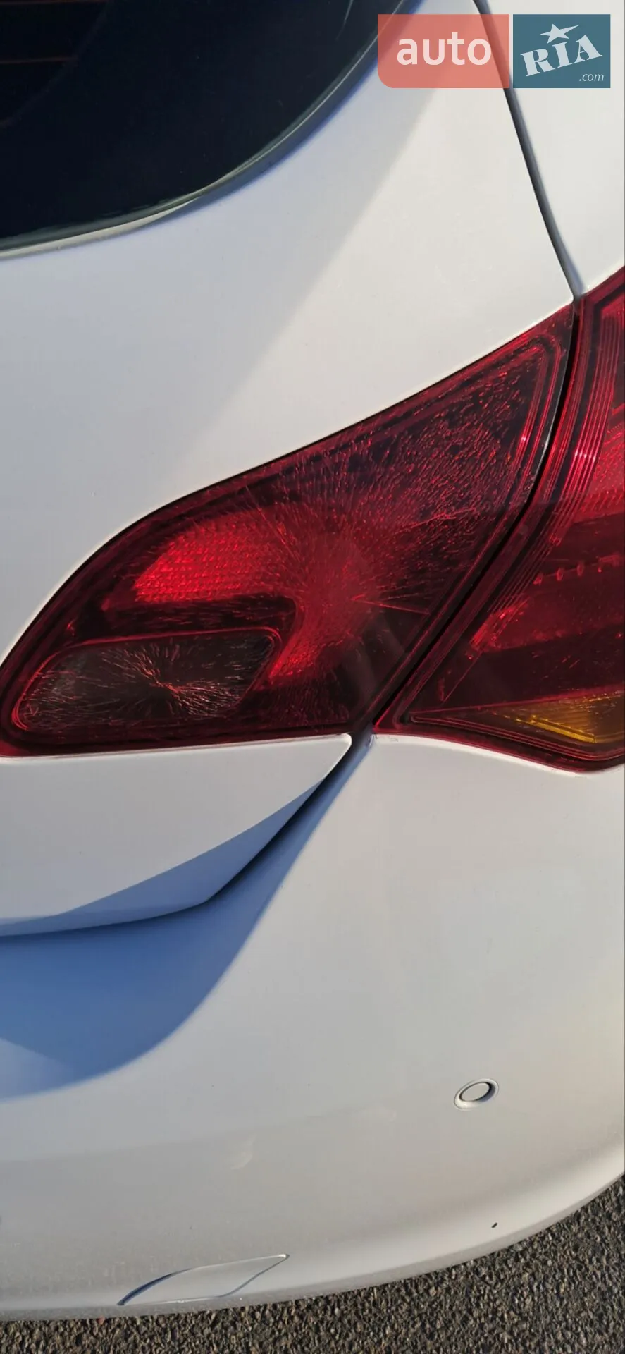 2011 Opel Astra - мініатюра 14