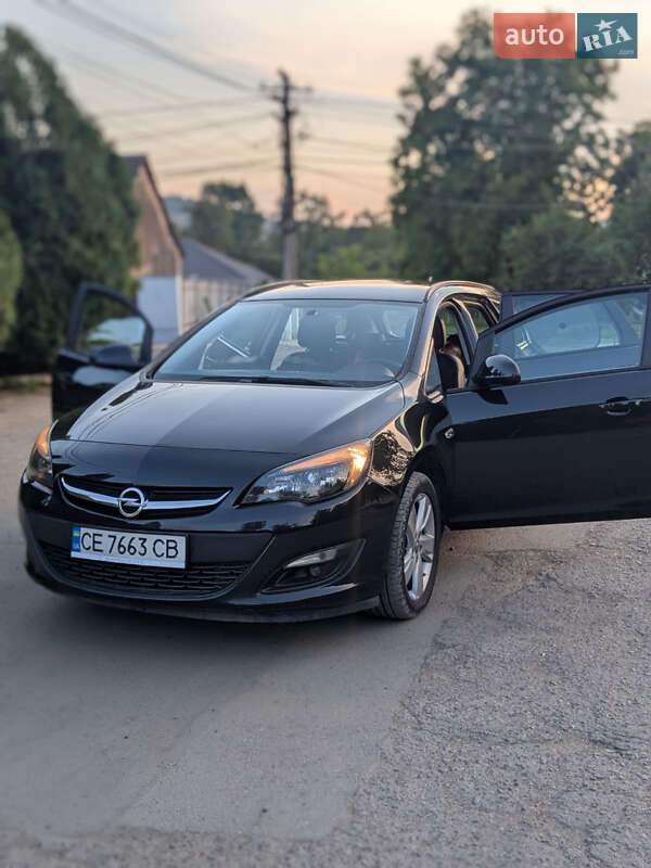 Универсал Opel Astra 2015 в Черновцах фото 2 Универсал Opel Astra 2015 в Черновцах
