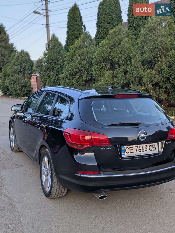 Универсал Opel Astra 2015 в Черновцах фото 10 Универсал Opel Astra 2015 в Черновцах