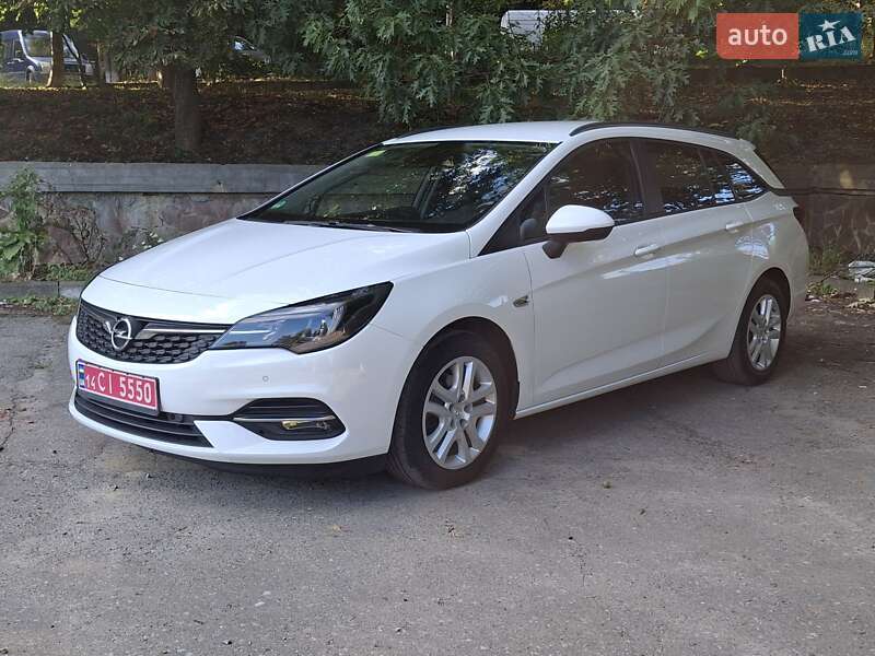 Универсал Opel Astra 2020 в Калуше