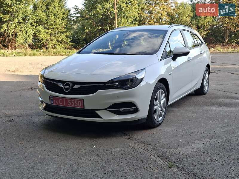 Универсал Opel Astra 2020 в Калуше