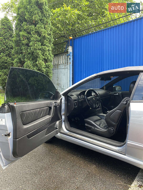 Кабриолет Opel Astra 2002 в Черновцах