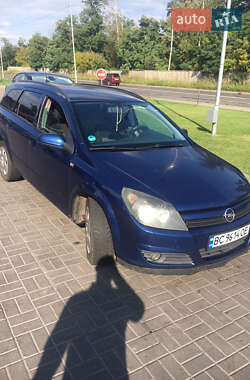 Універсал Opel Astra 2004 в Києві