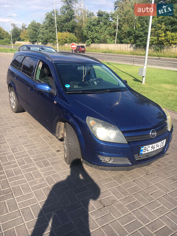 Универсал Opel Astra 2004 в 